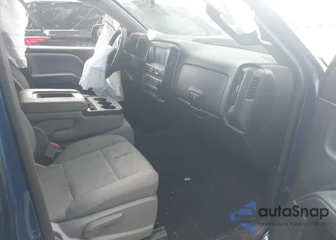 2016 GMC Sierra 1500 from USA, damaged, VIN 1GTR1LEH1GZ370884